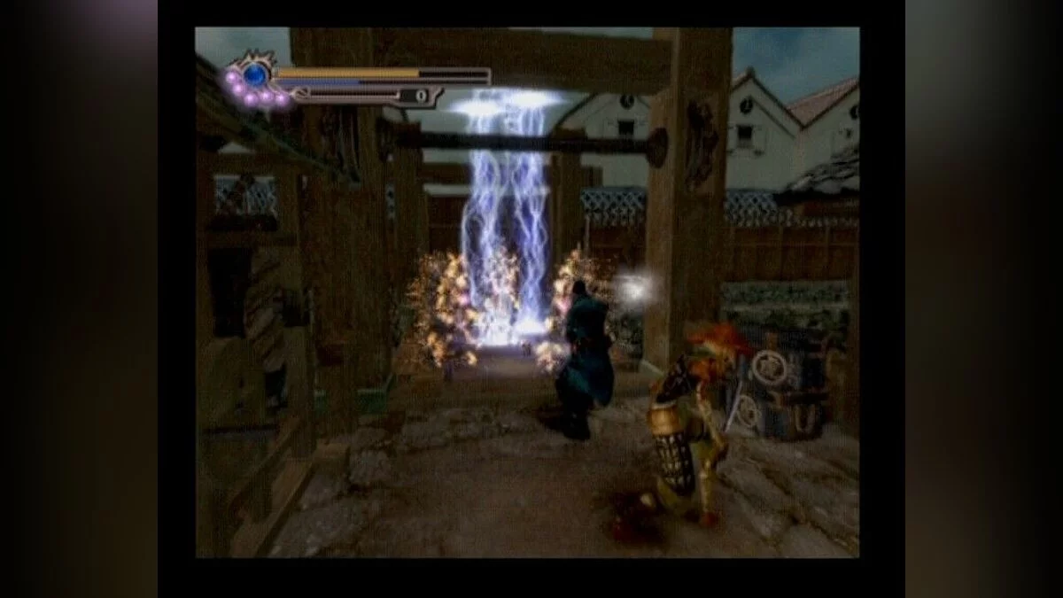 Скриншоты из Onimusha 3: Demon Siege / Картинка 60