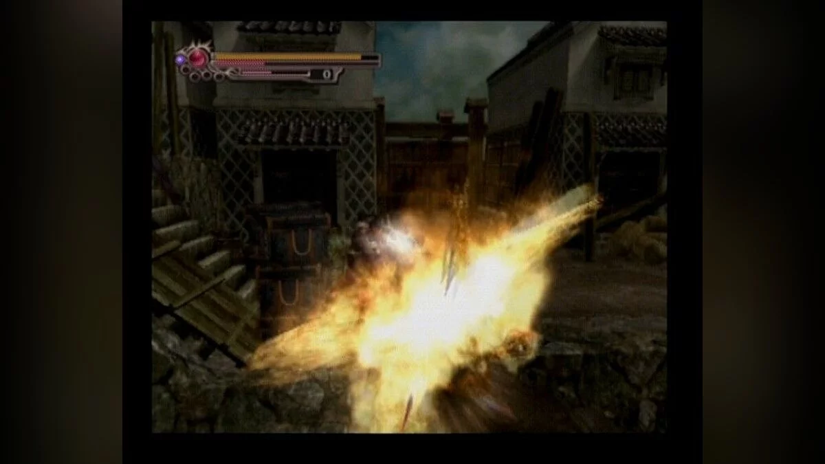 Скриншоты из Onimusha 3: Demon Siege / Картинка 63