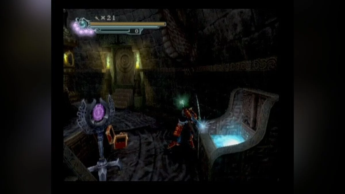 Скриншоты из Onimusha 3: Demon Siege / Картинка 64