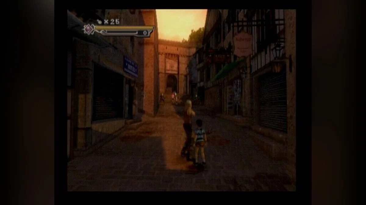 Скриншоты из Onimusha 3: Demon Siege / Картинка 67