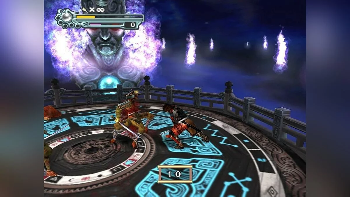 Скриншоты из Onimusha 3: Demon Siege / Картинка 76