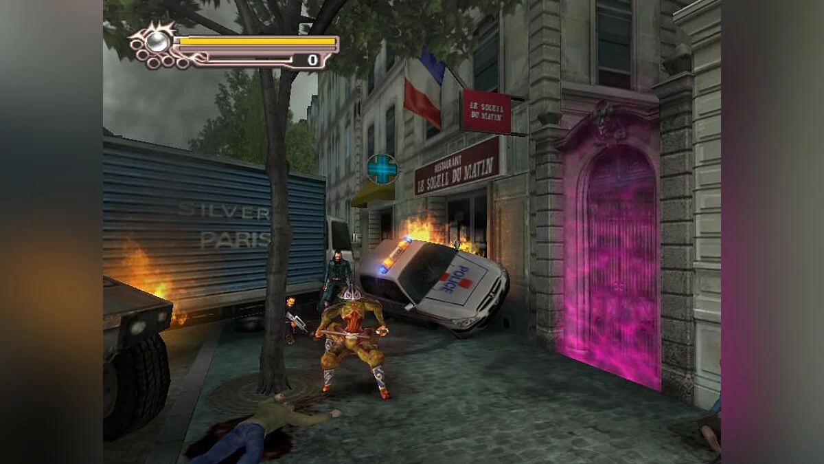 Скриншоты из Onimusha 3: Demon Siege / Картинка 87