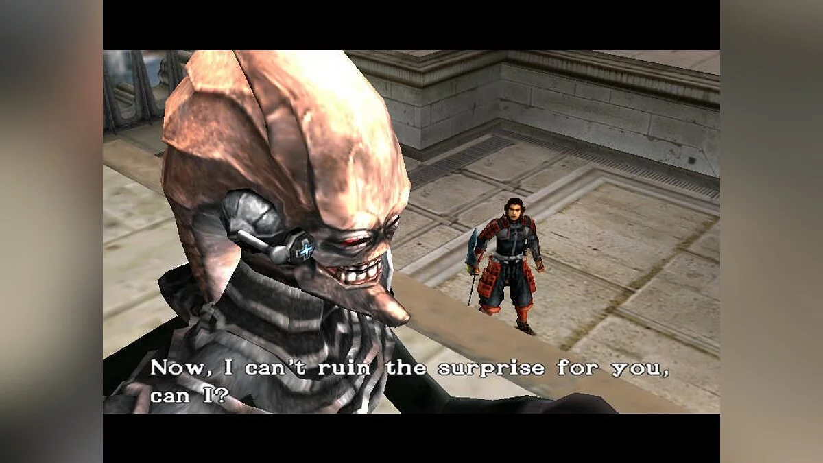 Скриншоты из Onimusha 3: Demon Siege / Картинка 90