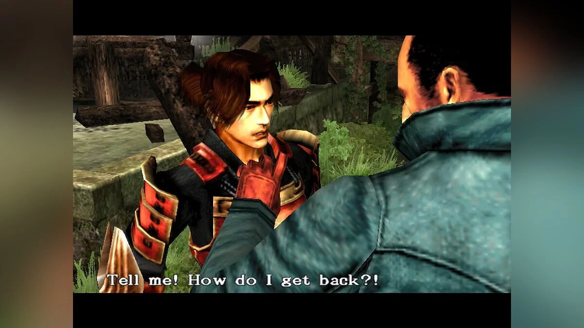 Скриншоты из Onimusha 3: Demon Siege / Картинка 92
