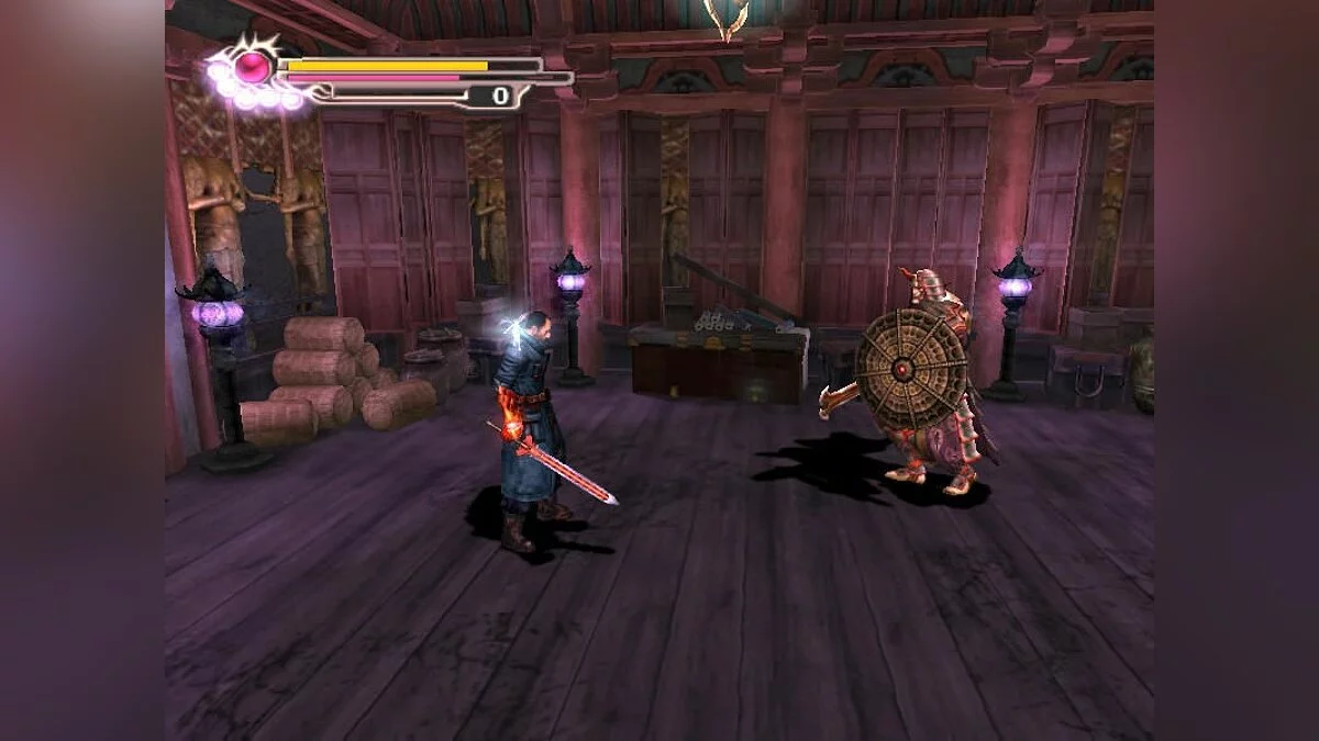 Скриншоты из Onimusha 3: Demon Siege / Картинка 94