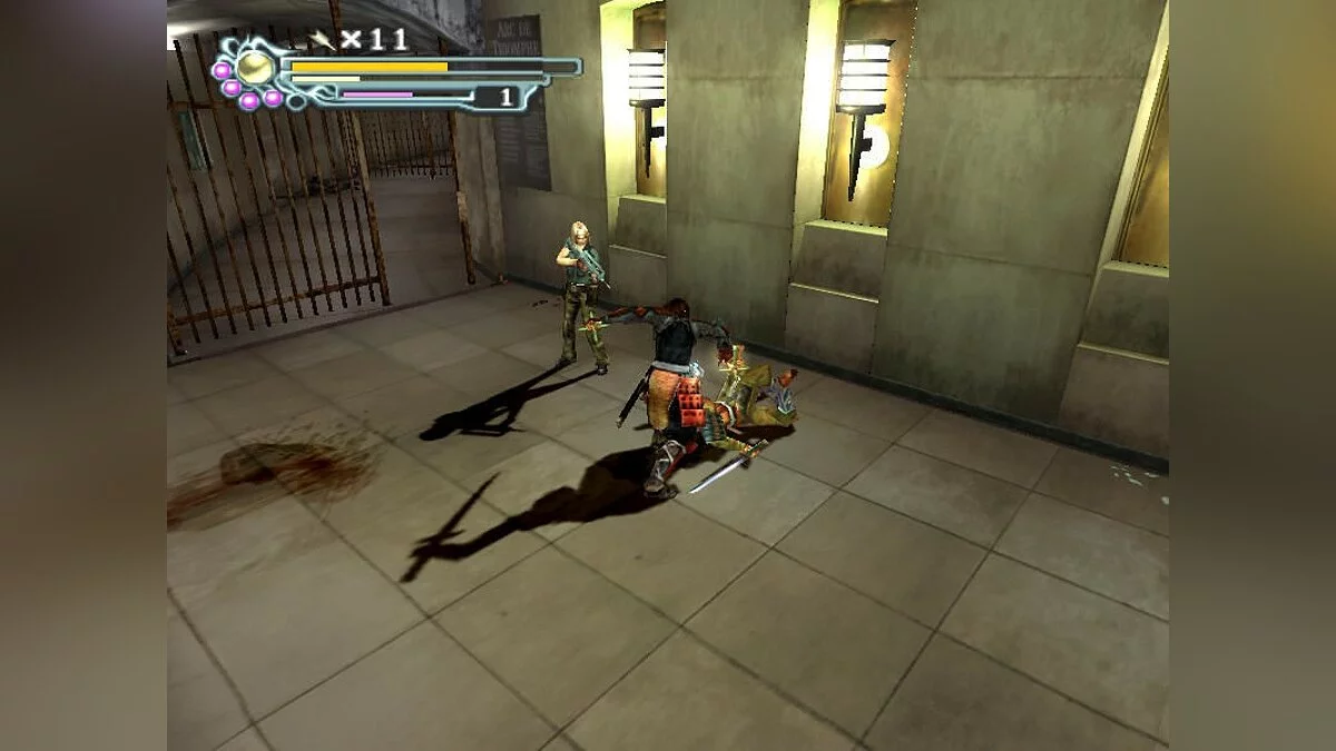 Скриншоты из Onimusha 3: Demon Siege / Картинка 98