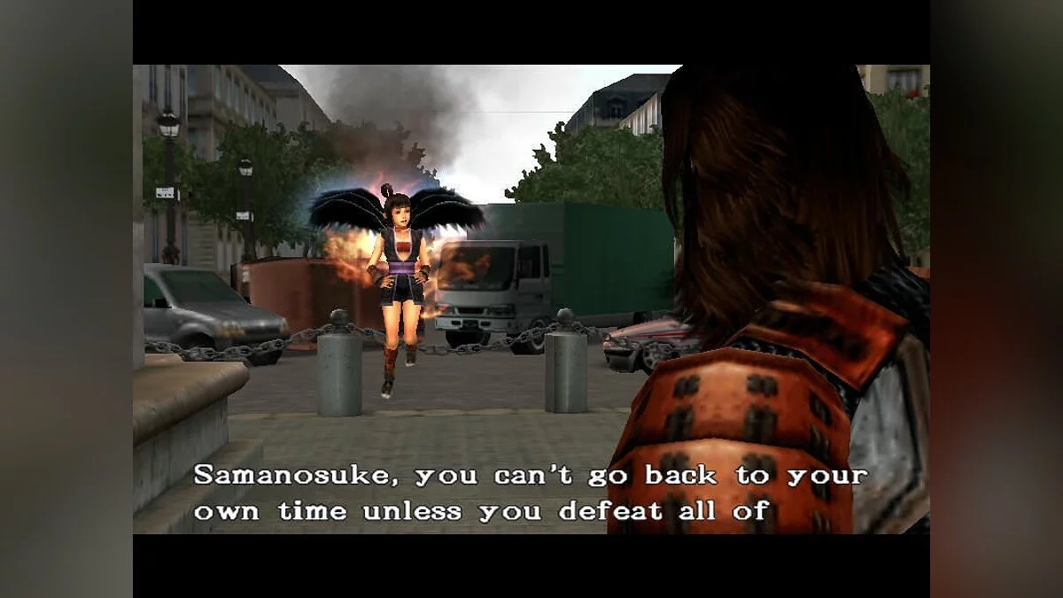 Скриншоты из Onimusha 3: Demon Siege / Картинка 96