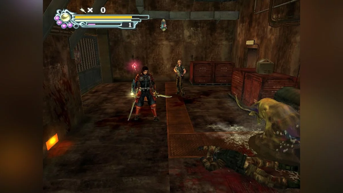 Скриншоты из Onimusha 3: Demon Siege / Картинка 99
