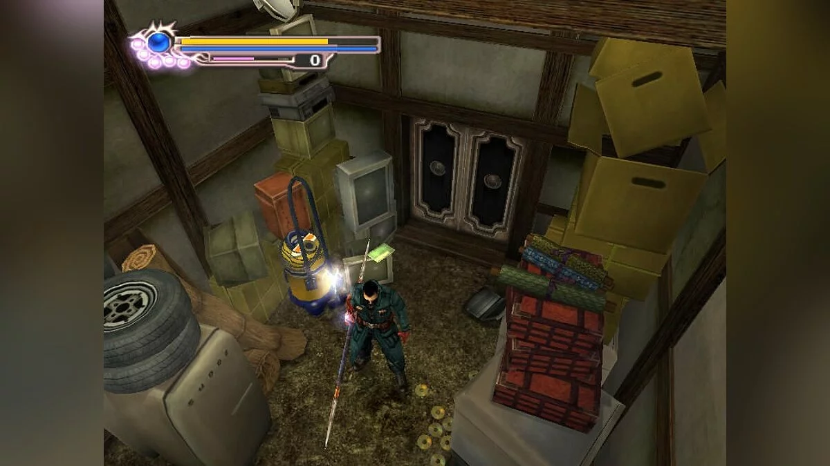 Скриншоты из Onimusha 3: Demon Siege / Картинка 103