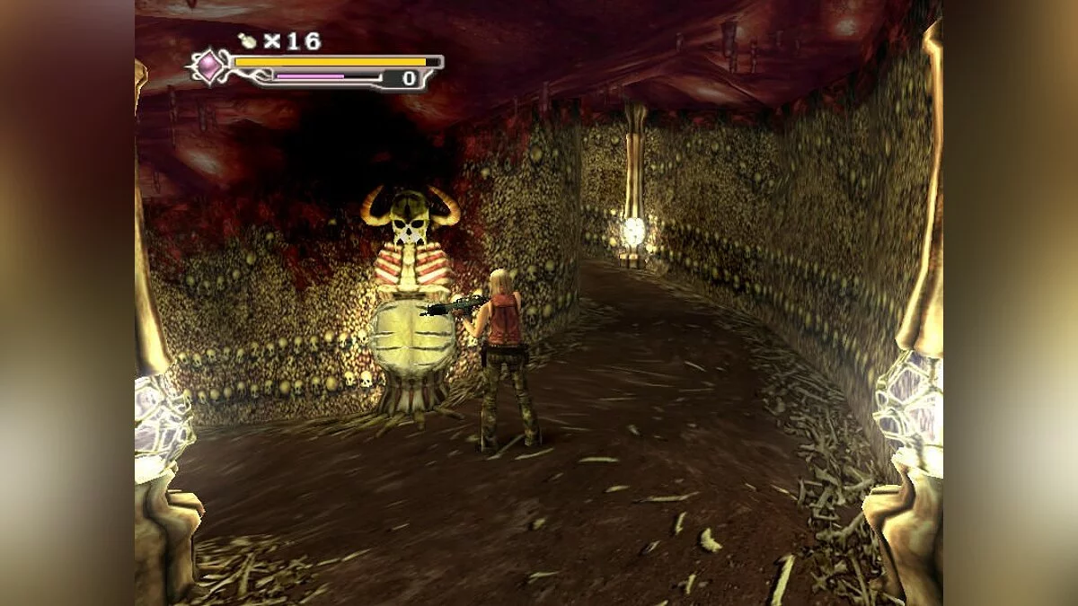 Скриншоты из Onimusha 3: Demon Siege / Картинка 108