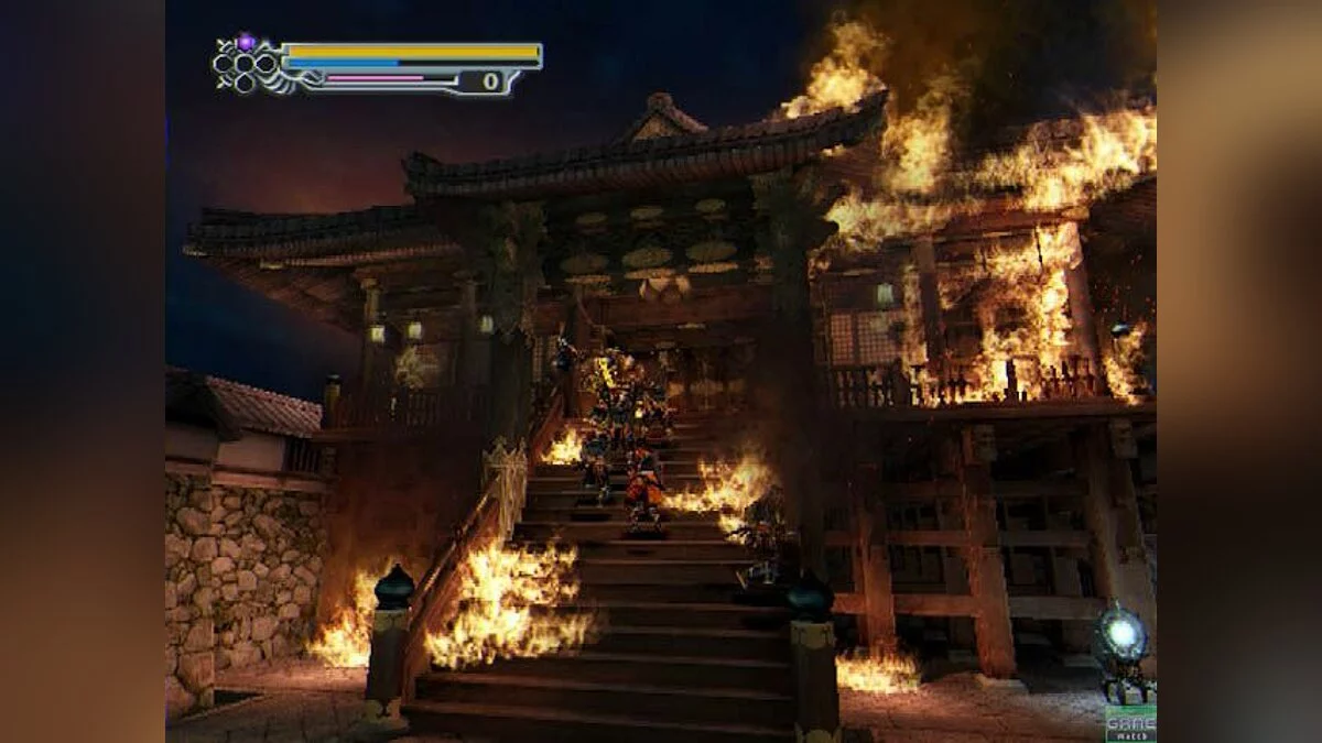Скриншоты из Onimusha 3: Demon Siege / Картинка 1