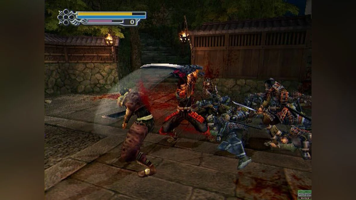 Скриншоты из Onimusha 3: Demon Siege / Картинка 3