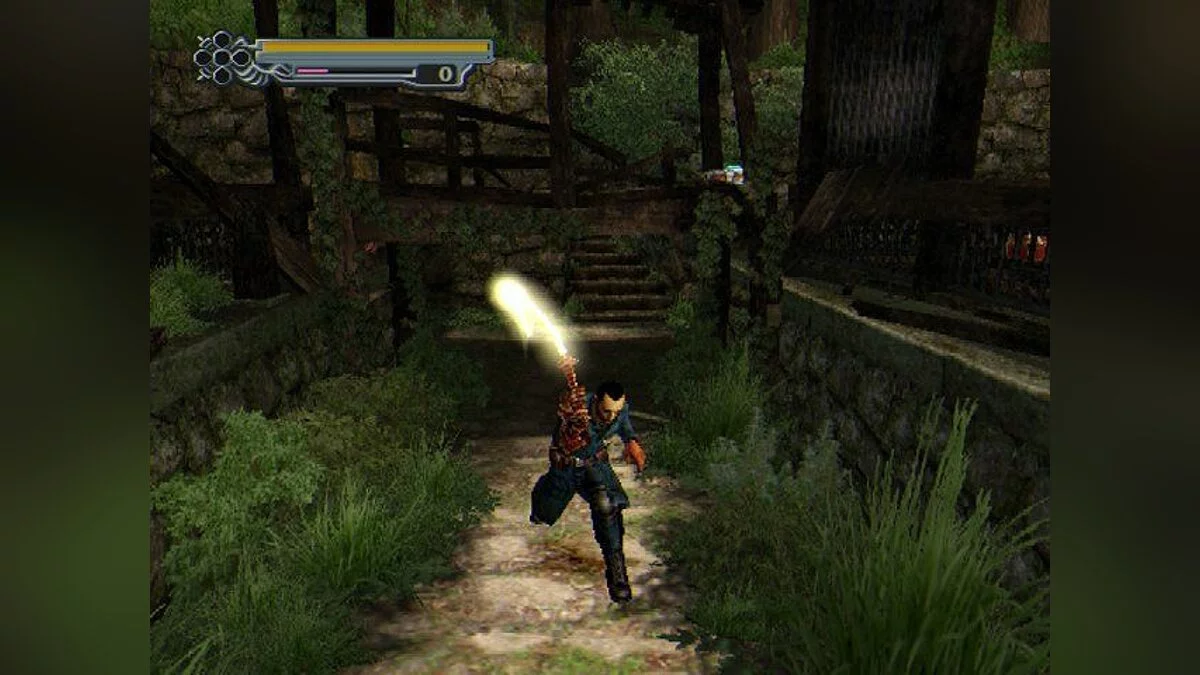 Скриншоты из Onimusha 3: Demon Siege / Картинка 8