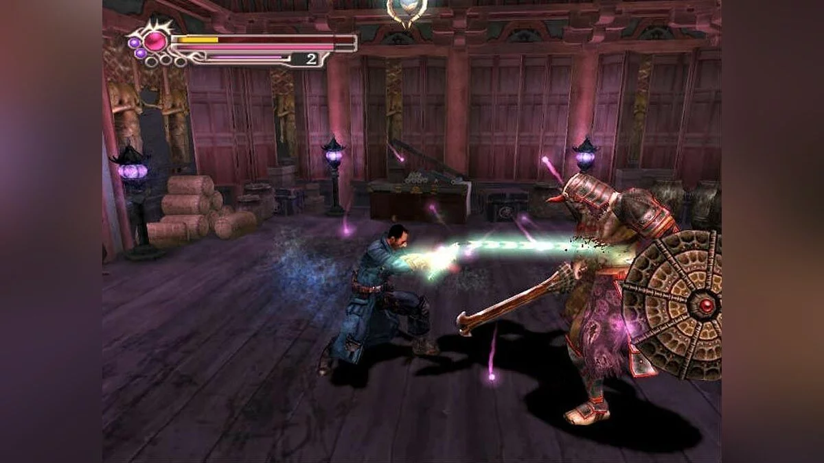 Скриншоты из Onimusha 3: Demon Siege / Картинка 10