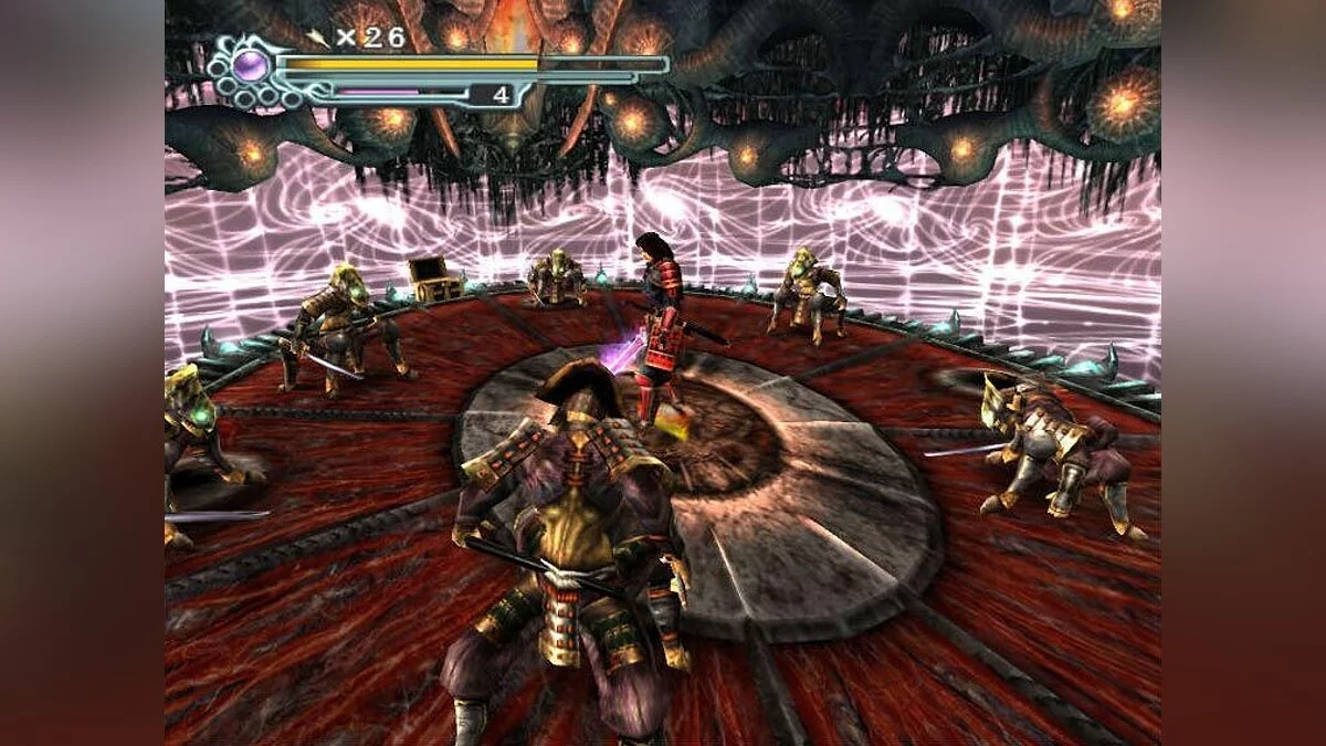 Скриншоты из Onimusha 3: Demon Siege / Картинка 11