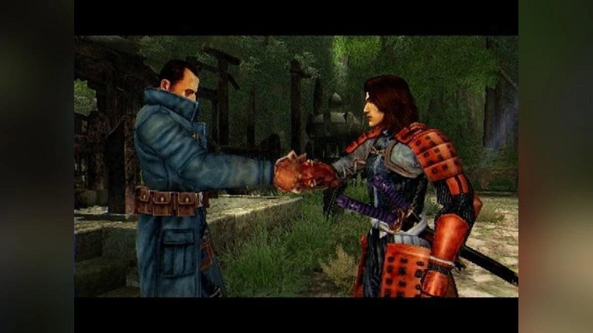 Скриншоты из Onimusha 3: Demon Siege / Картинка 12