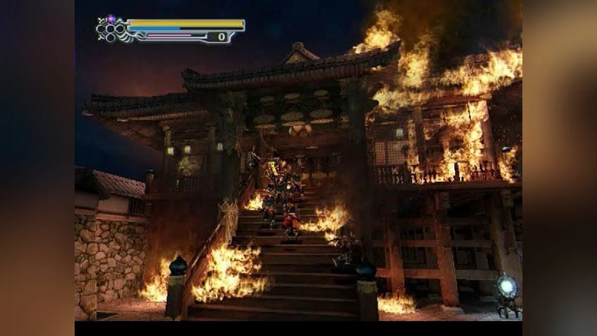 Скриншоты из Onimusha 3: Demon Siege / Картинка 14