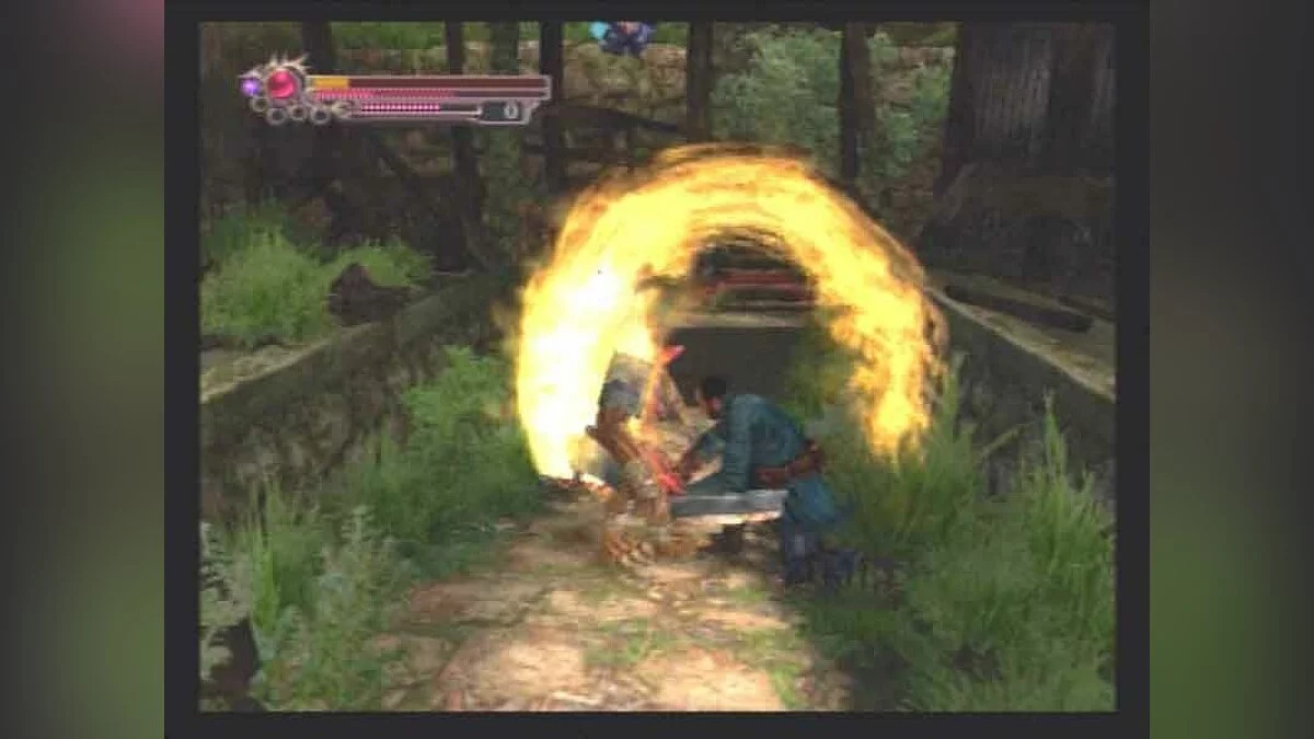 Скриншоты из Onimusha 3: Demon Siege / Картинка 16