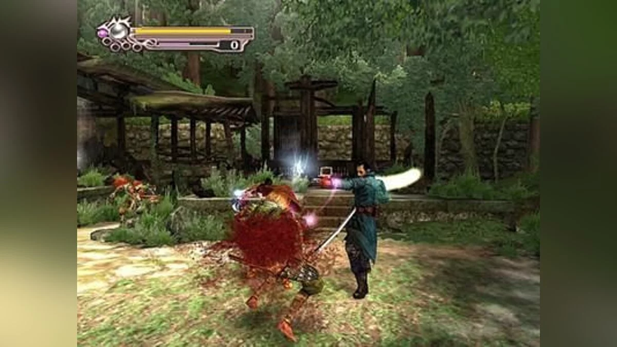 Скриншоты из Onimusha 3: Demon Siege / Картинка 18