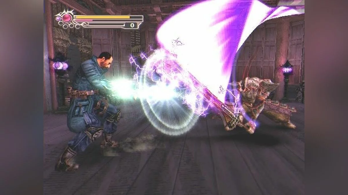 Скриншоты из Onimusha 3: Demon Siege / Картинка 20