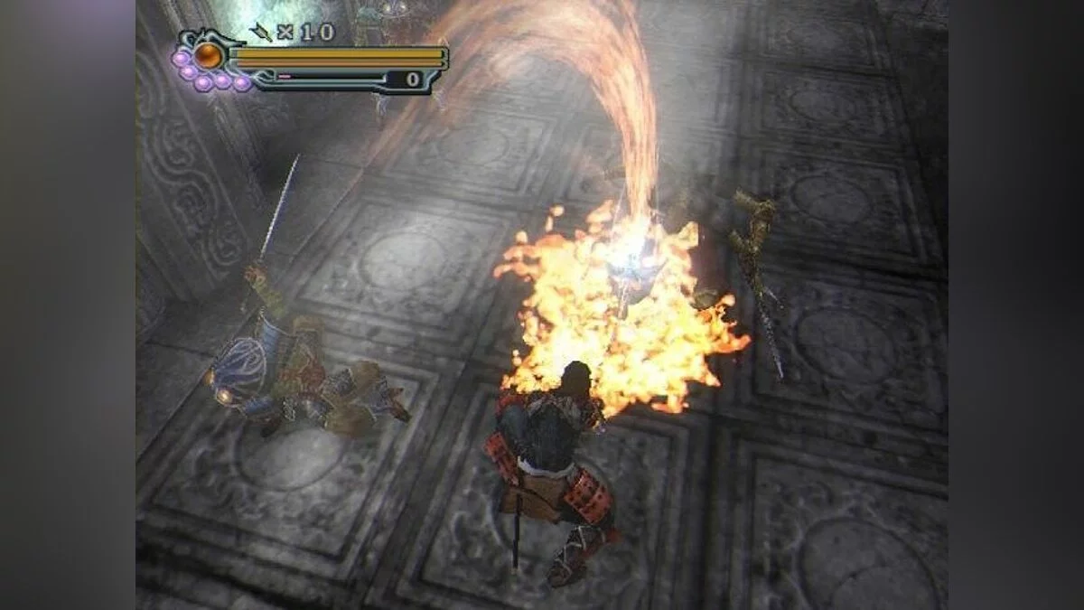 Скриншоты из Onimusha 3: Demon Siege / Картинка 21