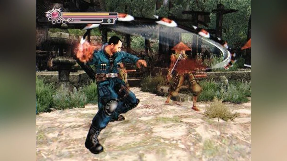 Скриншоты из Onimusha 3: Demon Siege / Картинка 24