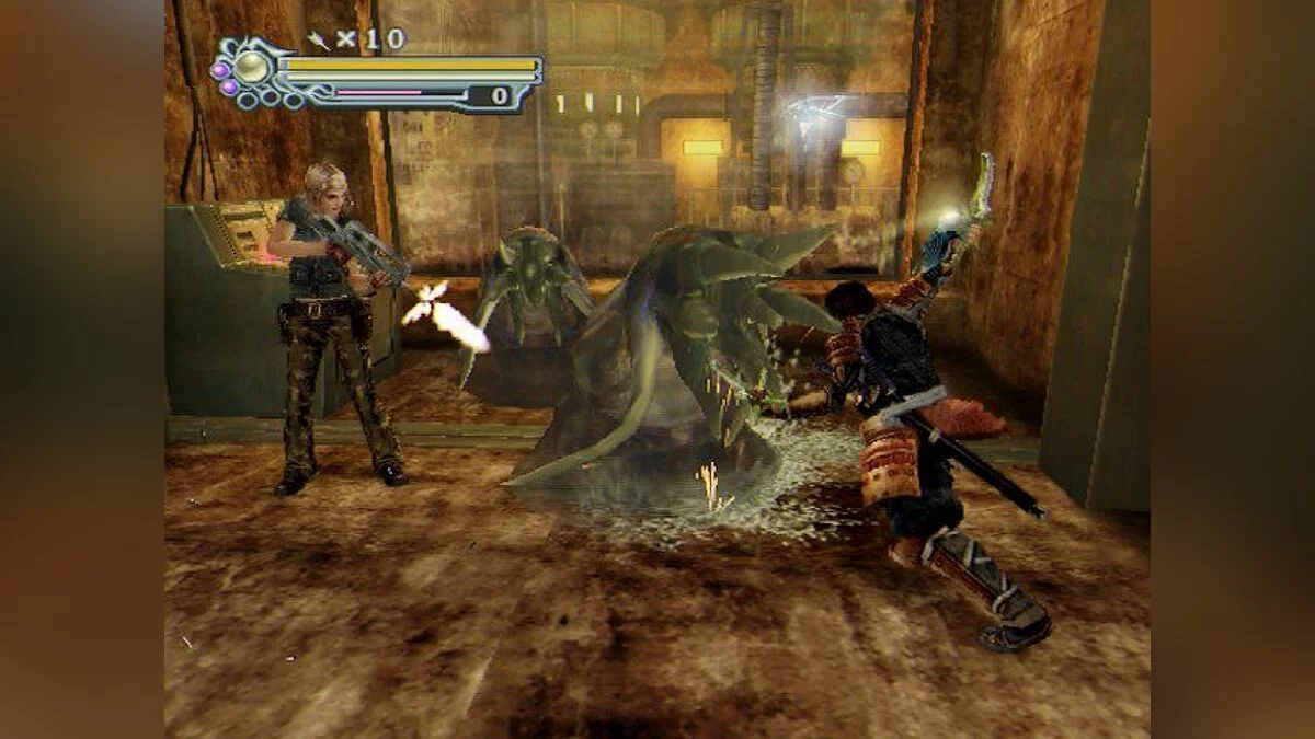 Скриншоты из Onimusha 3: Demon Siege / Картинка 25