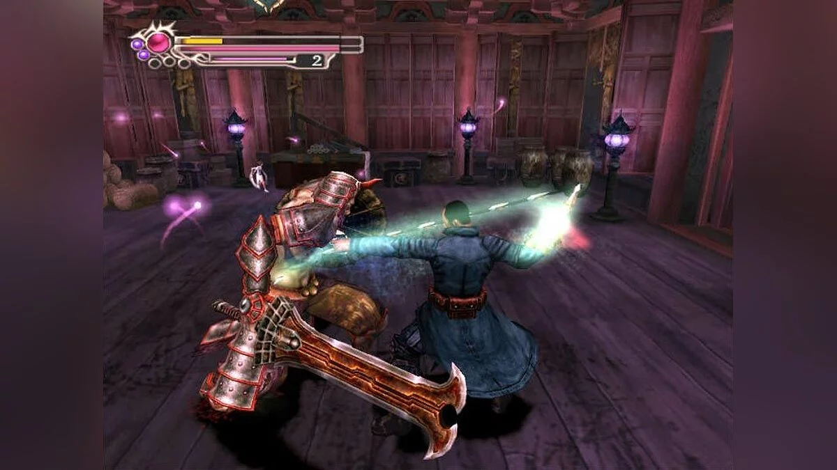 Скриншоты из Onimusha 3: Demon Siege / Картинка 26