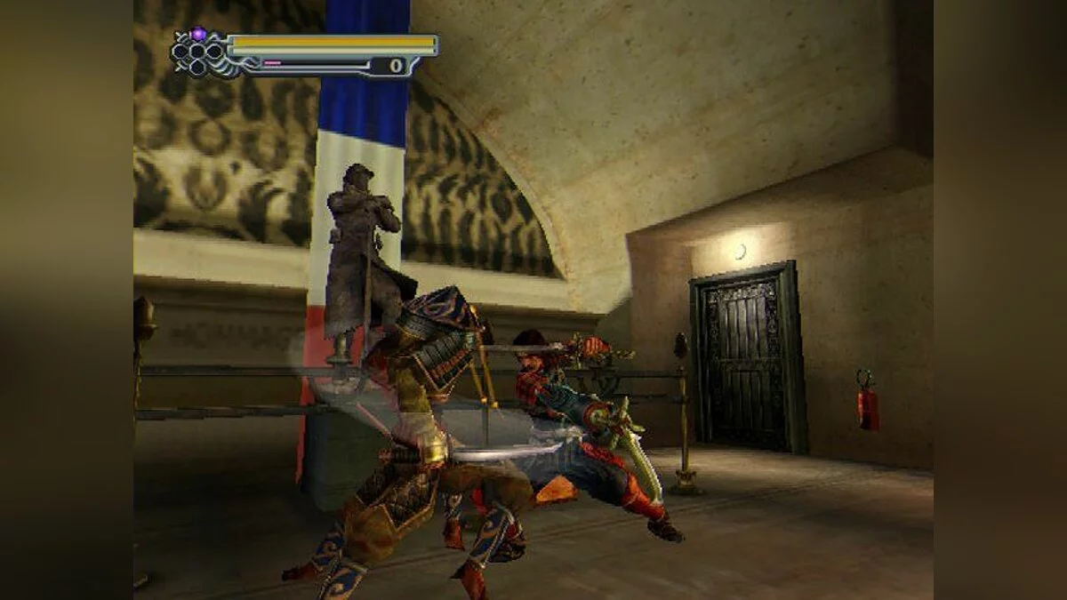 Скриншоты из Onimusha 3: Demon Siege / Картинка 29