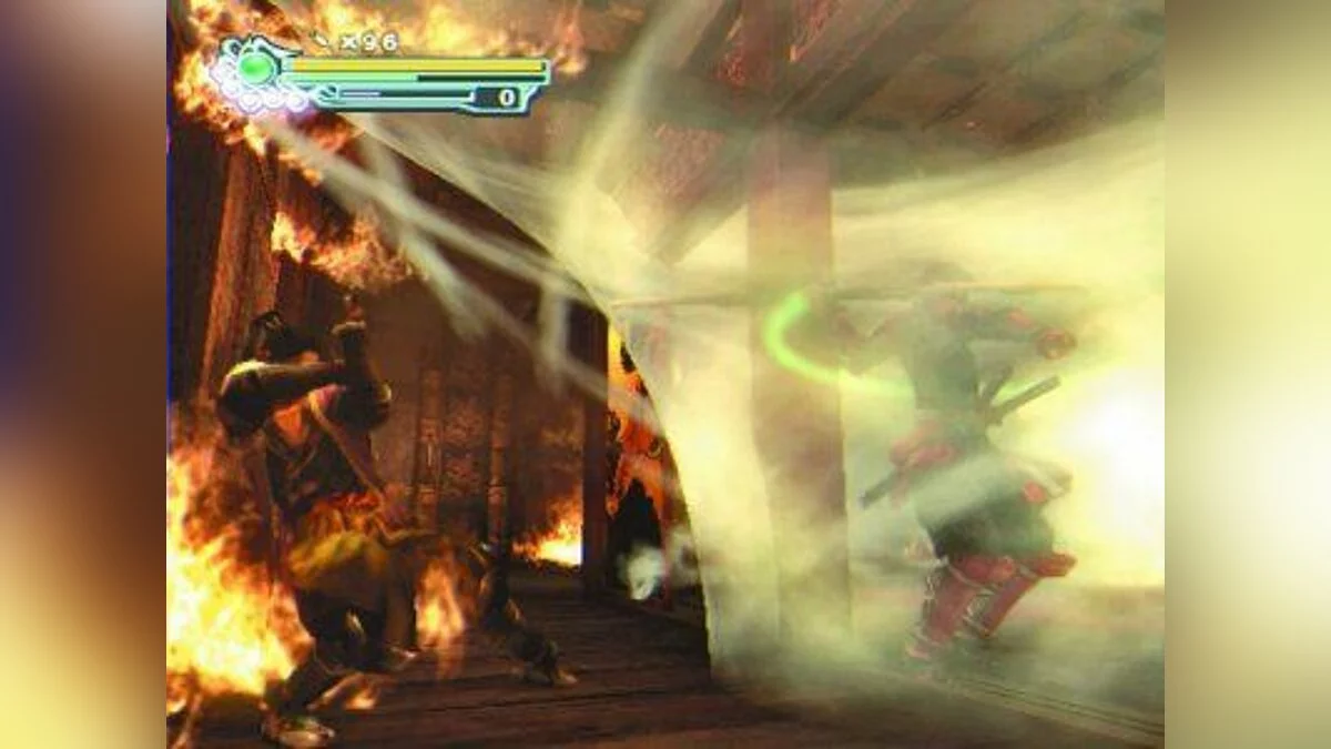 Скриншоты из Onimusha 3: Demon Siege / Картинка 32