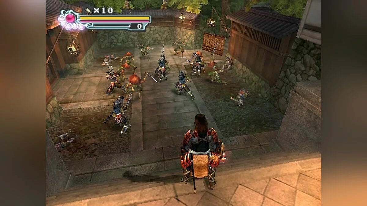 Скриншоты из Onimusha 3: Demon Siege / Картинка 36