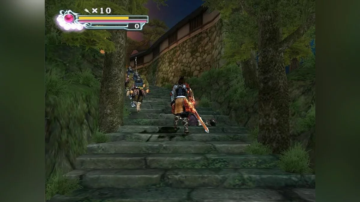 Скриншоты из Onimusha 3: Demon Siege / Картинка 37