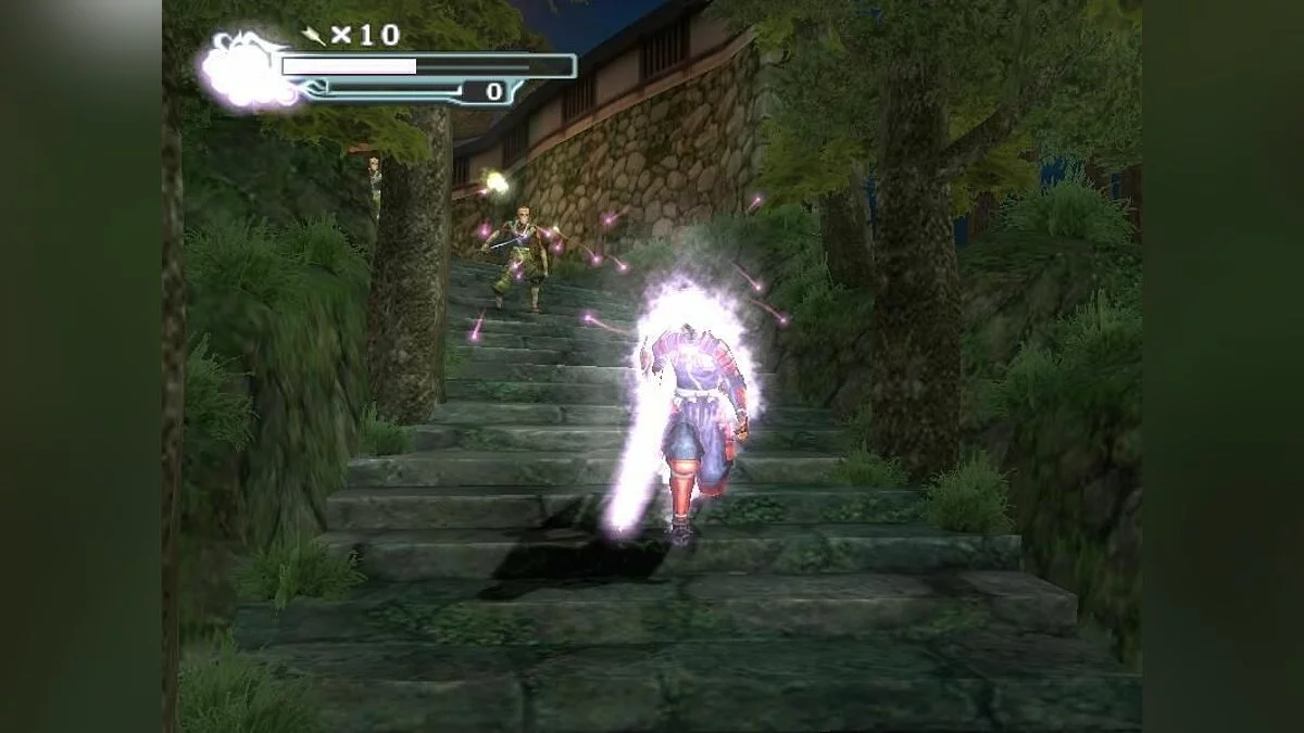 Скриншоты из Onimusha 3: Demon Siege / Картинка 38