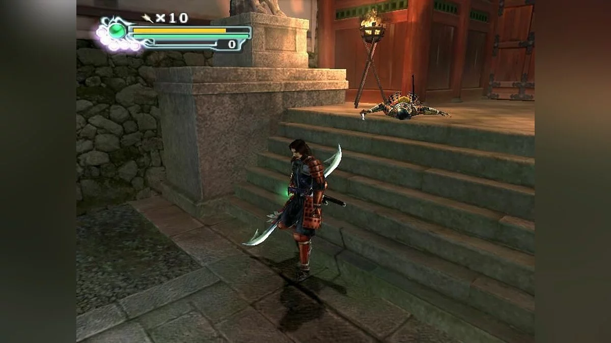 Скриншоты из Onimusha 3: Demon Siege / Картинка 39