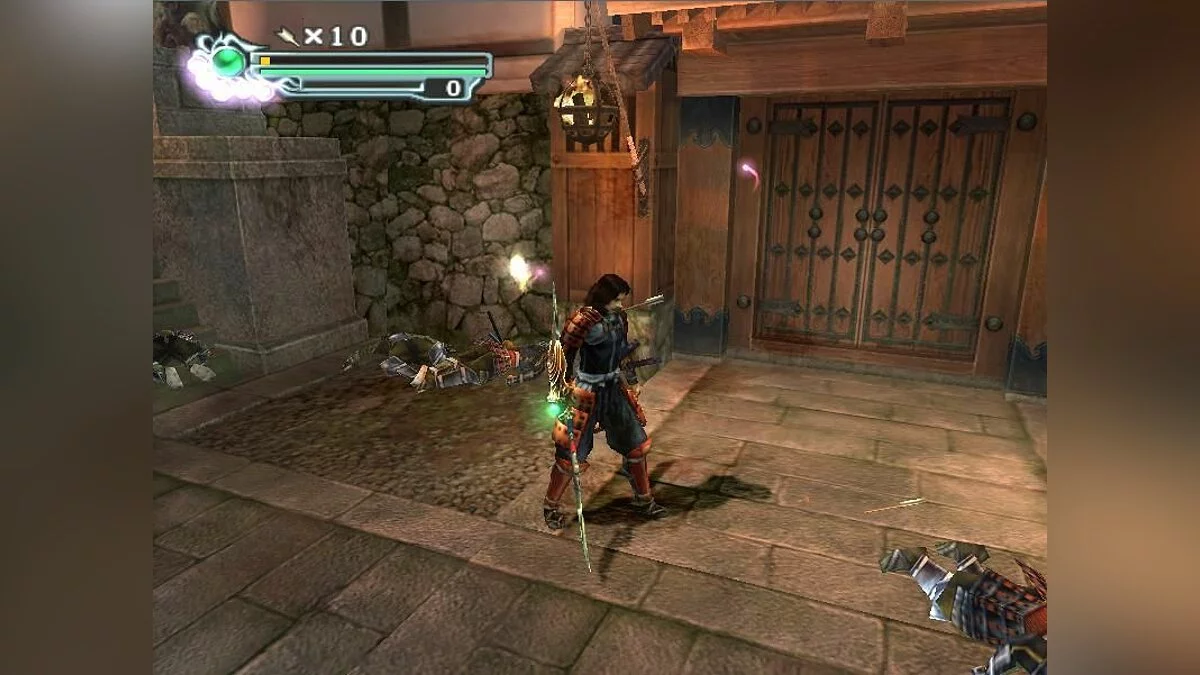 Скриншоты из Onimusha 3: Demon Siege / Картинка 41