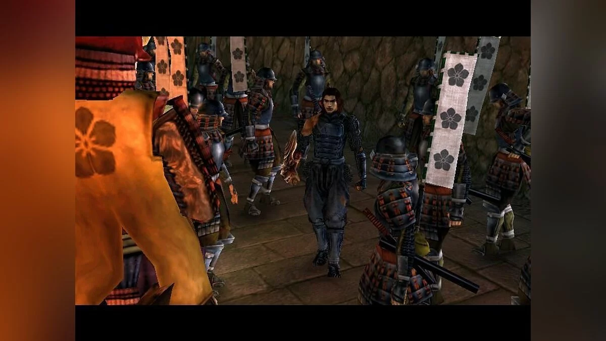 Скриншоты из Onimusha 3: Demon Siege / Картинка 42