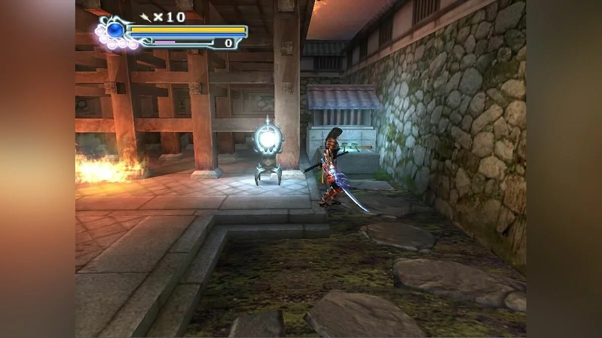 Скриншоты из Onimusha 3: Demon Siege / Картинка 43