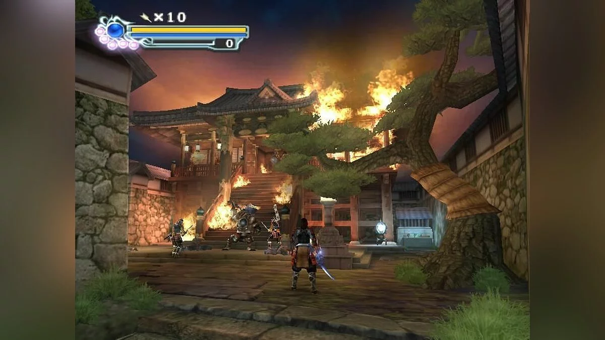 Скриншоты из Onimusha 3: Demon Siege / Картинка 44