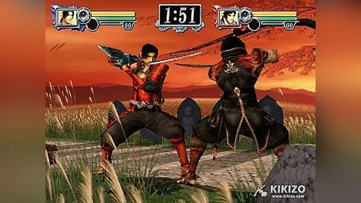 Скриншоты из Onimusha: Blade Warriors / Картинка 1