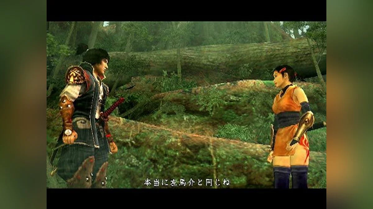 Скриншоты из Onimusha: Blade Warriors / Картинка 5