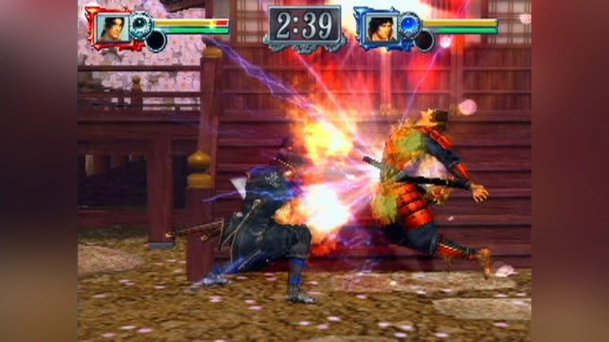 Скриншоты из Onimusha: Blade Warriors / Картинка 10