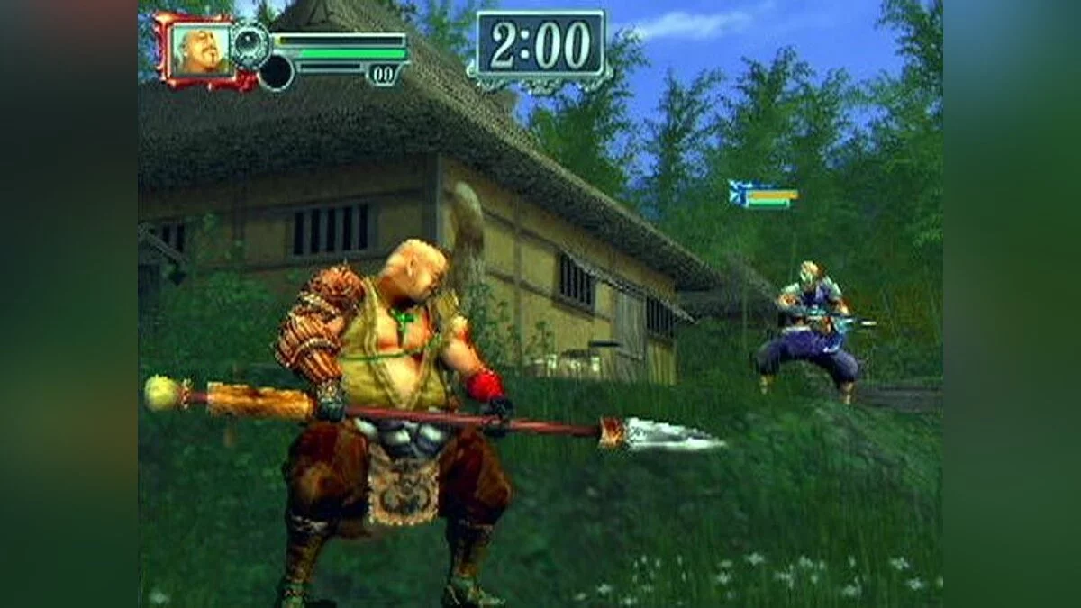 Скриншоты из Onimusha: Blade Warriors / Картинка 13