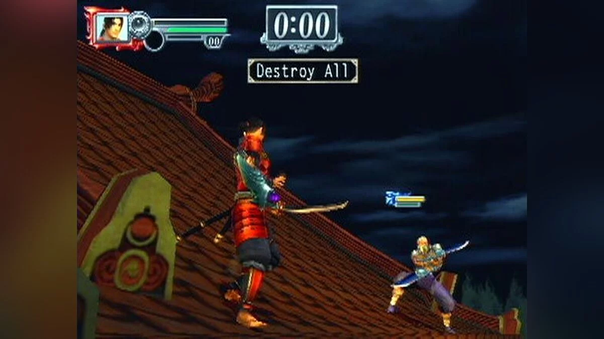 Скриншоты из Onimusha: Blade Warriors / Картинка 14