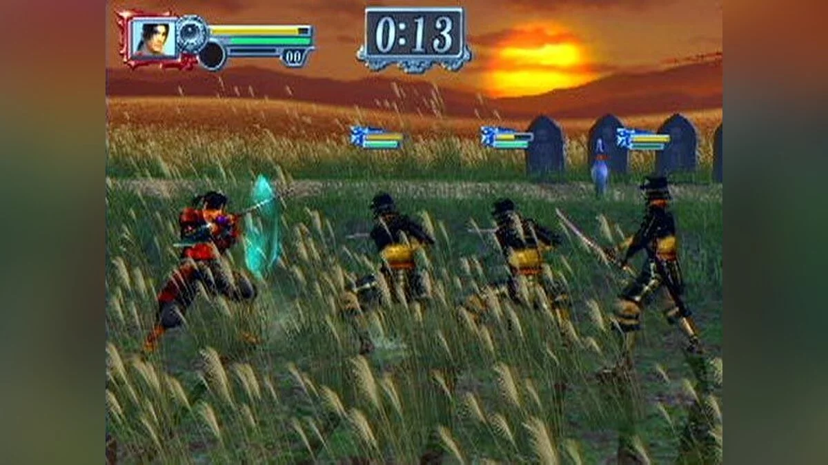 Скриншоты из Onimusha: Blade Warriors / Картинка 17