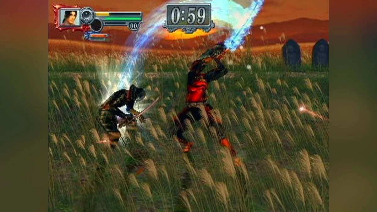 Скриншоты из Onimusha: Blade Warriors / Картинка 18