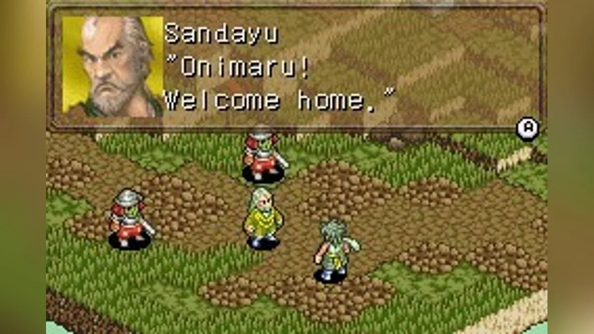 Скриншоты из Onimusha Tactics / Картинка 27
