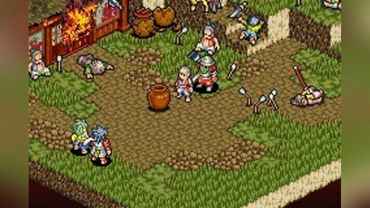 Скриншоты из Onimusha Tactics / Картинка 31