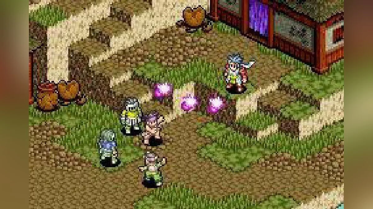 Скриншоты из Onimusha Tactics / Картинка 5