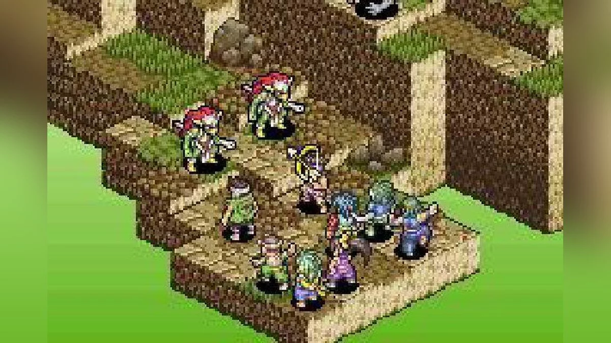 Скриншоты из Onimusha Tactics / Картинка 8