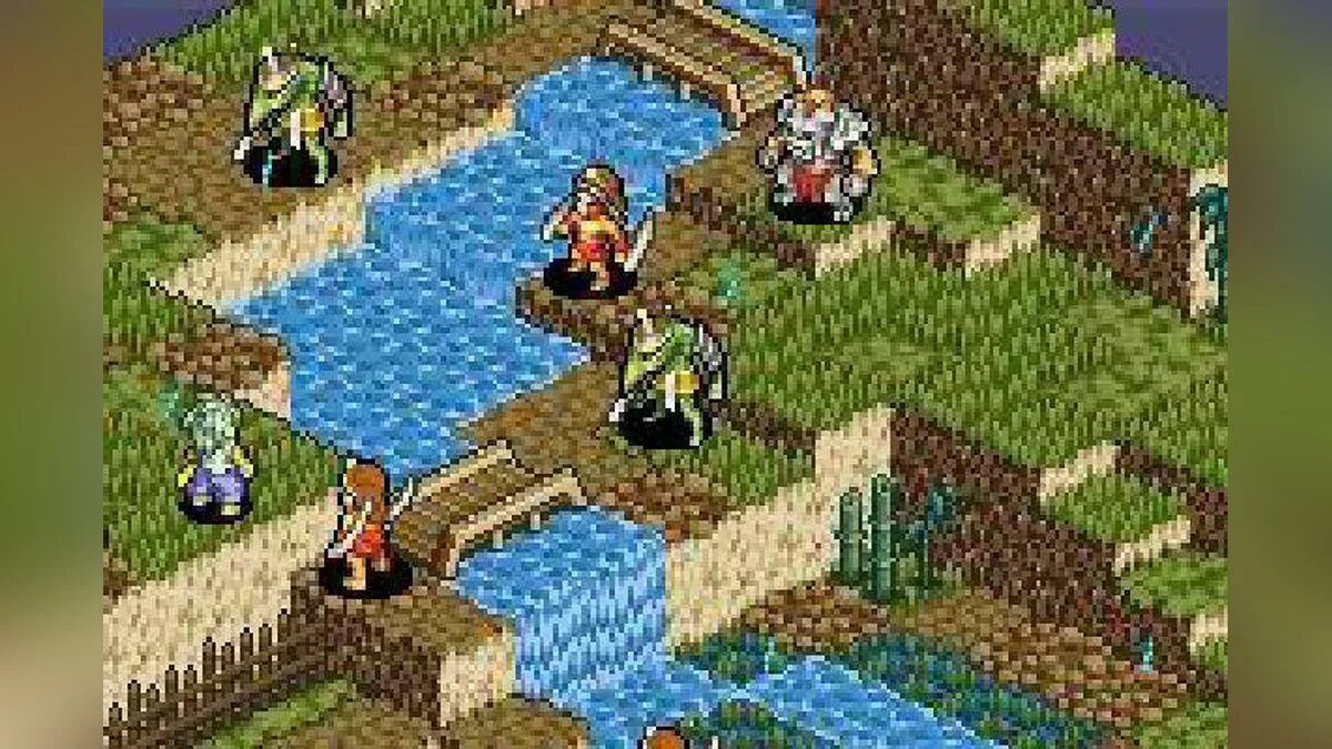 Скриншоты из Onimusha Tactics / Картинка 11